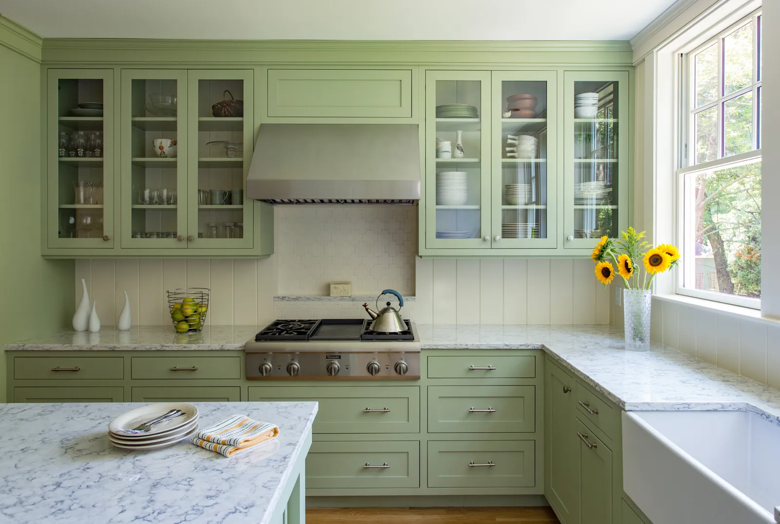 country kitchen