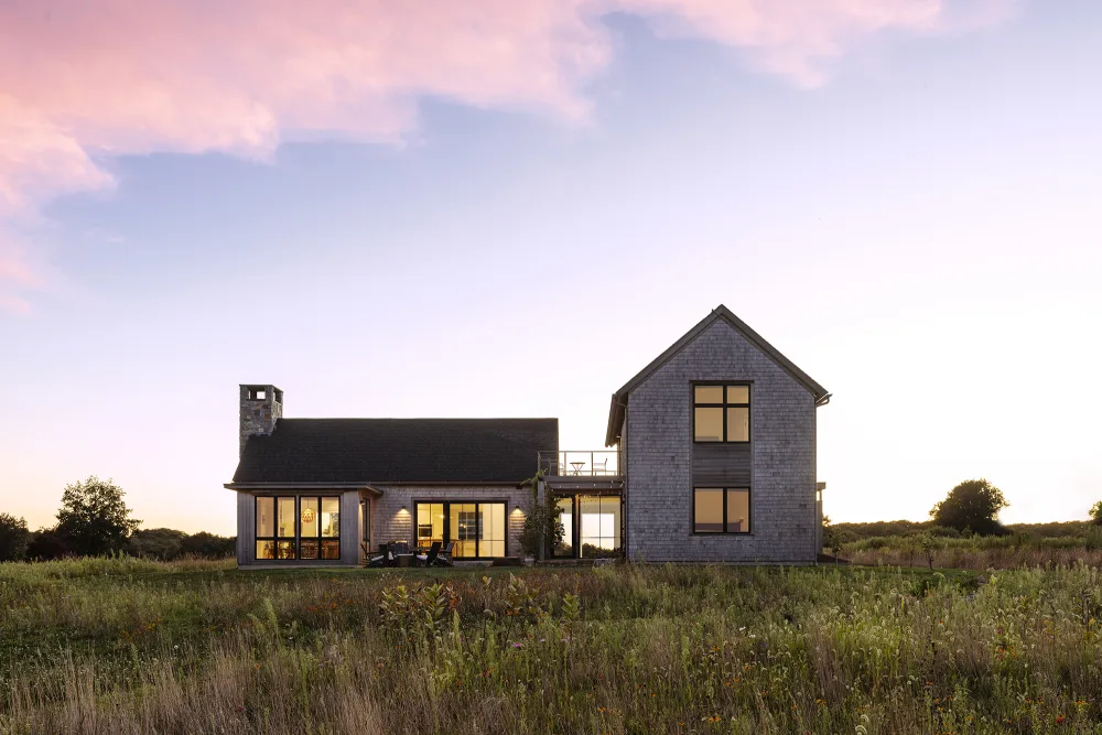 Westport exterior